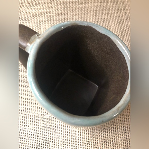 CERAMIC MERMAID GLAZED MUG - Picture 6 of 8